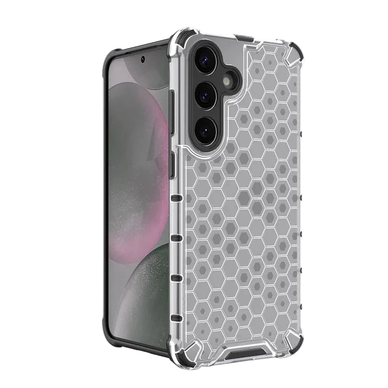 Hoesje voor Samsung Galaxy S25 Plus Schokbestendig 0