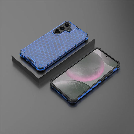 Hoesje voor Samsung Galaxy S25 Plus Schokbestendig 6