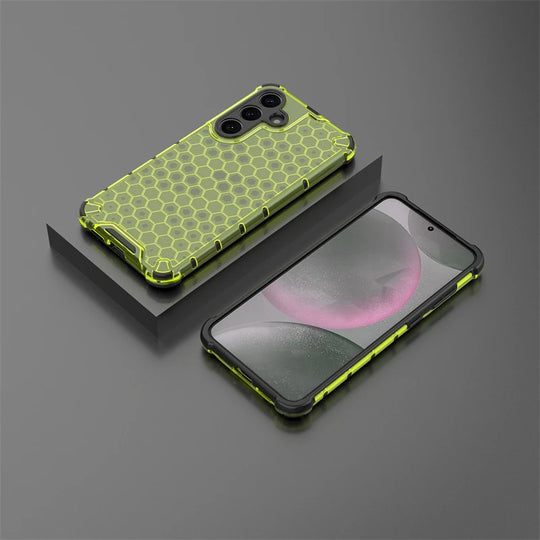 Hoesje voor Samsung Galaxy S25 Plus Schokbestendig 7