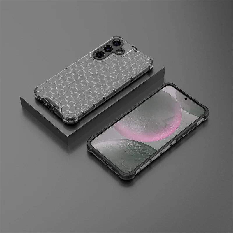 Hoesje voor Samsung Galaxy S25 Plus Schokbestendig 8
