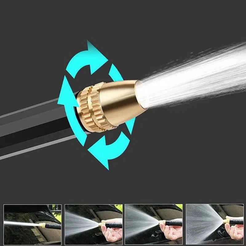 Hogedrukwaterpistool voor Tuin en Auto Onderhoud 3