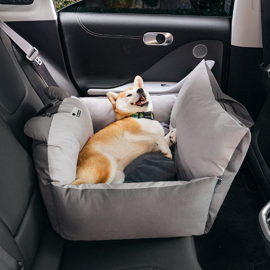 Honden Autobed Multifunctioneel voor Comfortabele Rit 6