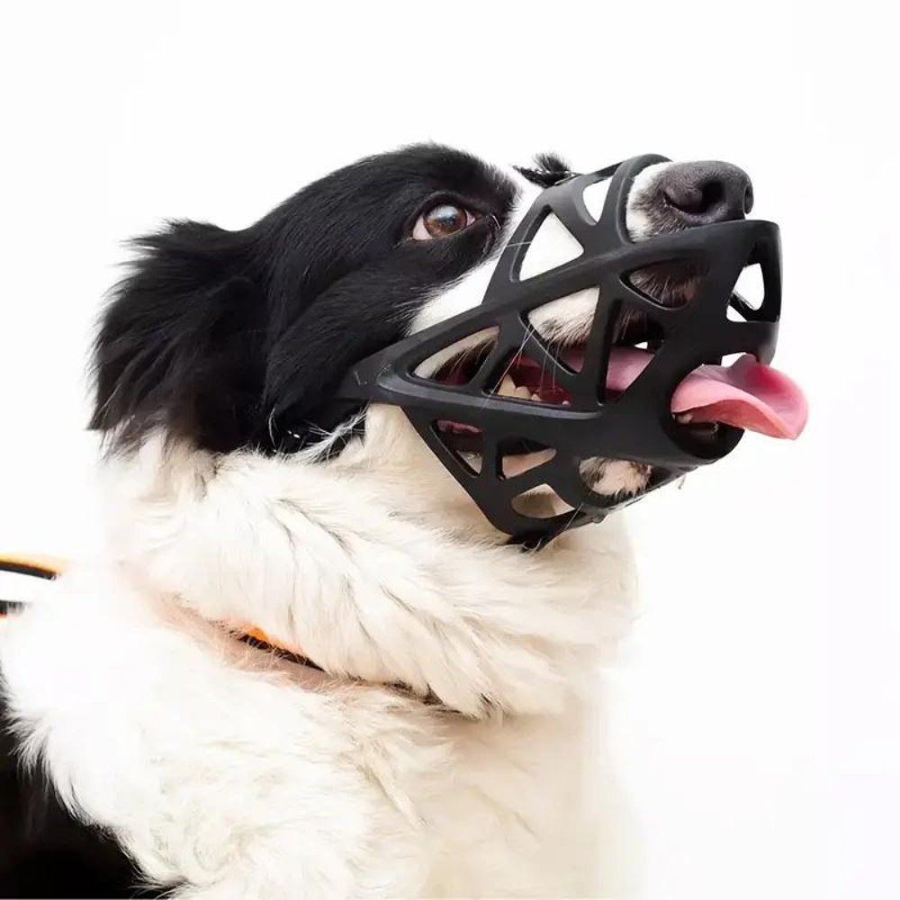 Honden Muilkorf Comfortabel en Ademend 1