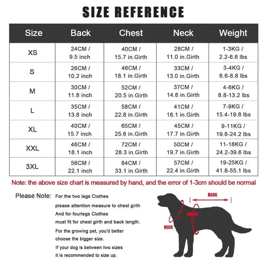 Honden Winterjas Met Ritssluiting 2