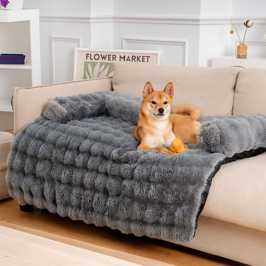 Hondenbed PlushNest Comfortabel en Multifunctioneel 7