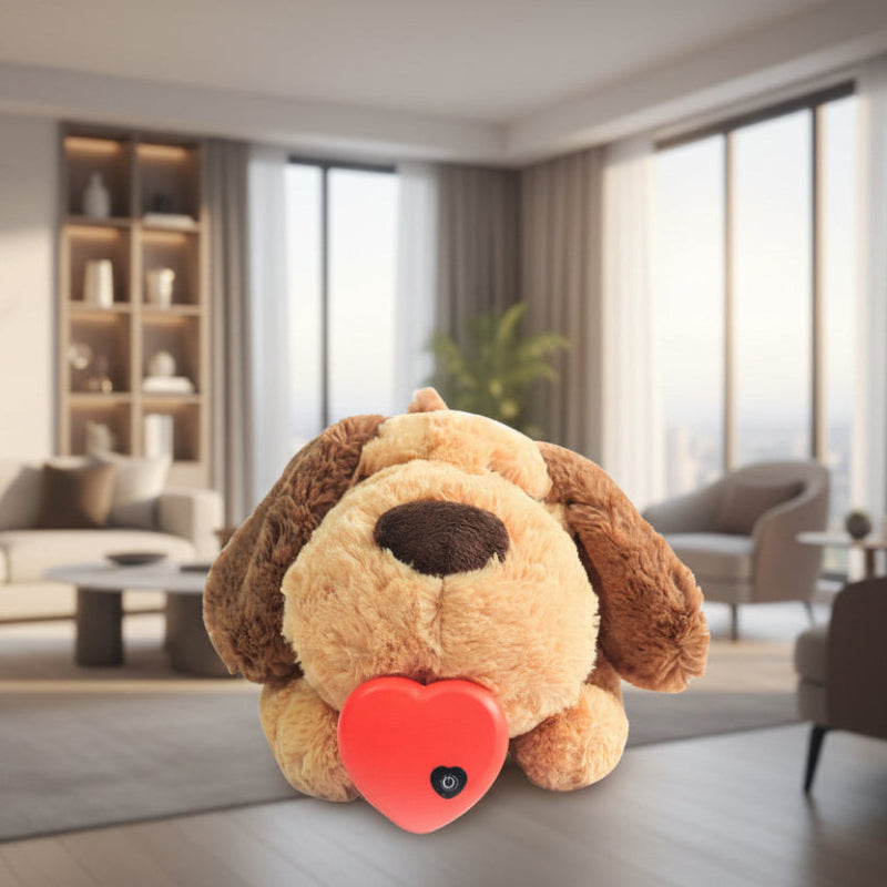 Hondenknuffel met Hartslag voor Puppy’s 1