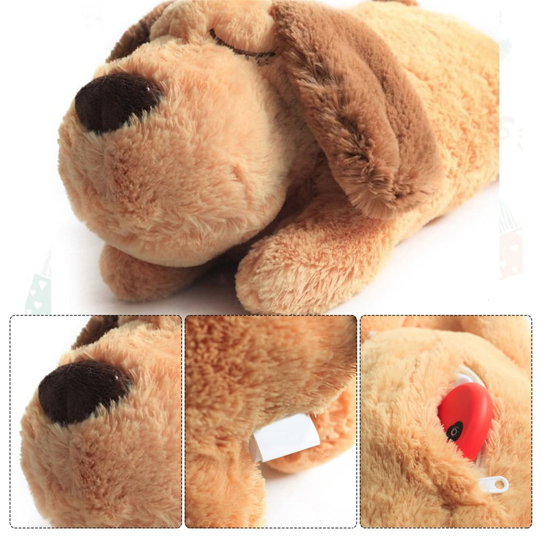 Hondenknuffel met Hartslag voor Puppy’s 5