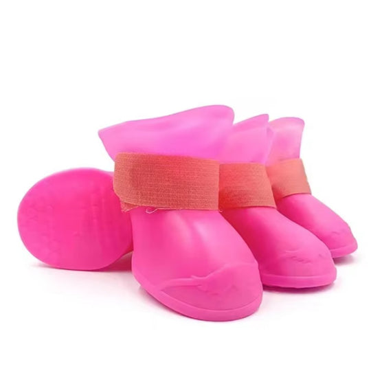 Hondenlaarzen Waterdicht en Antislip 4