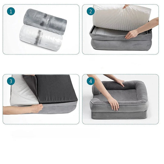 Hondensofa Comfortabel voor Honden 2