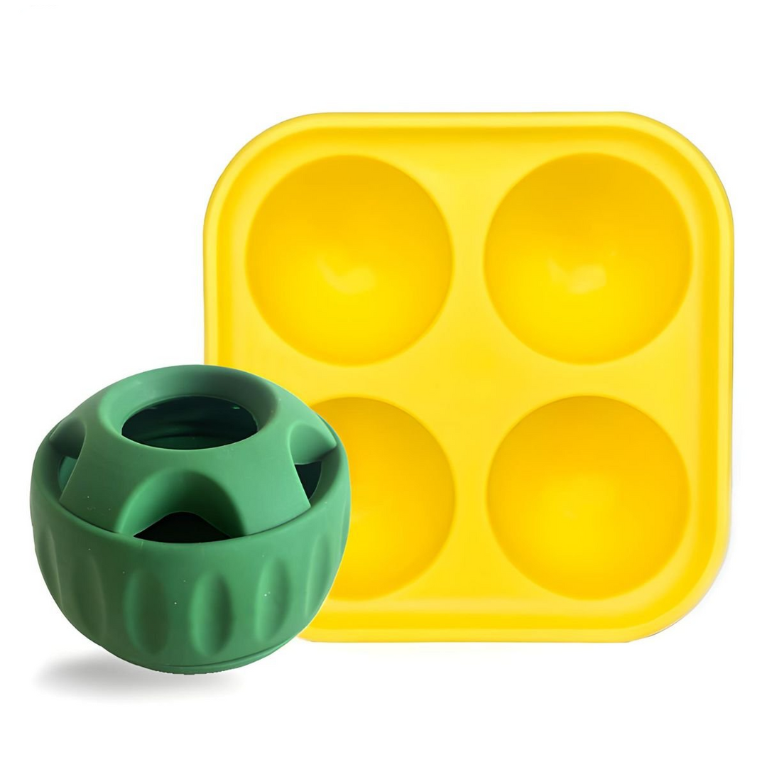 Hondenspeelbal Voor Snacks en Verkoeling 10 cm 0