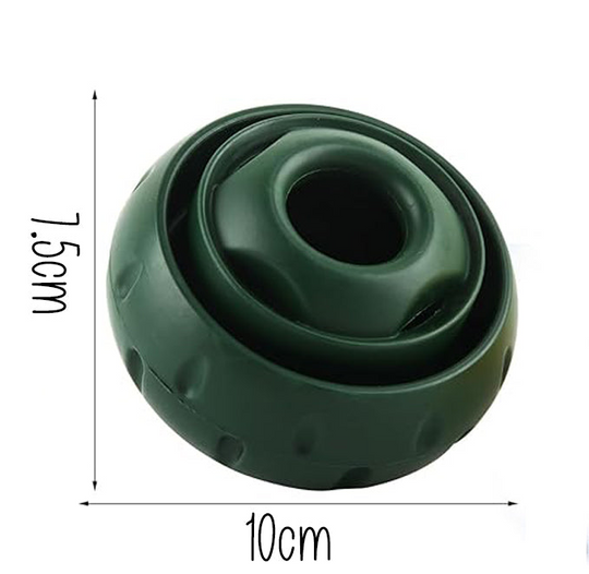 Hondenspeelbal Voor Snacks en Verkoeling 10 cm 8
