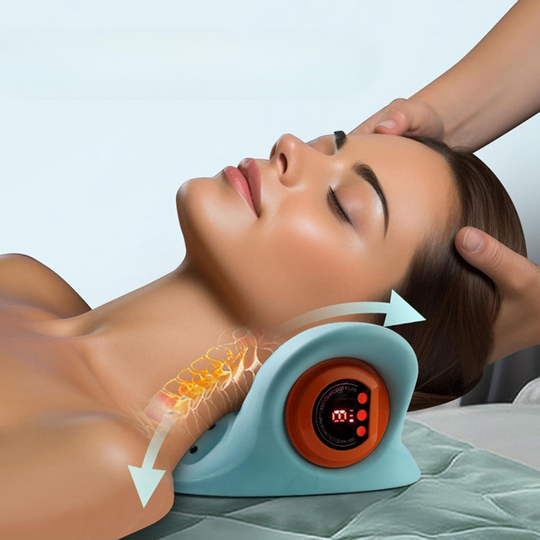 Houdingscorrector 4-in-1 Stimulator voor Spierspanning en Ontspanning 0