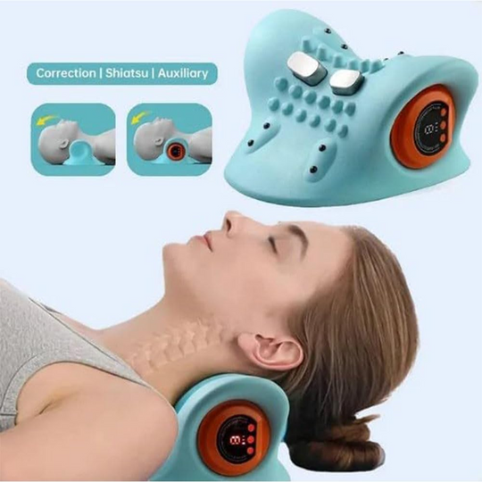Houdingscorrector 4-in-1 Stimulator voor Spierspanning en Ontspanning 1