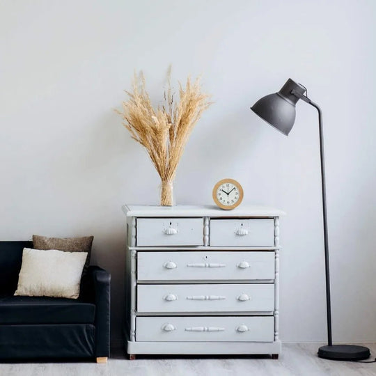 Houten Wekker Minimalistisch Design met LED Display 2