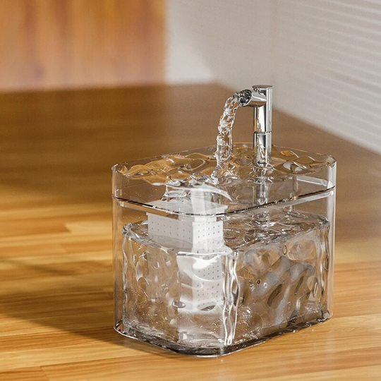 Huisdieren Waterfontein Automatisch Modern Ontwerp 0