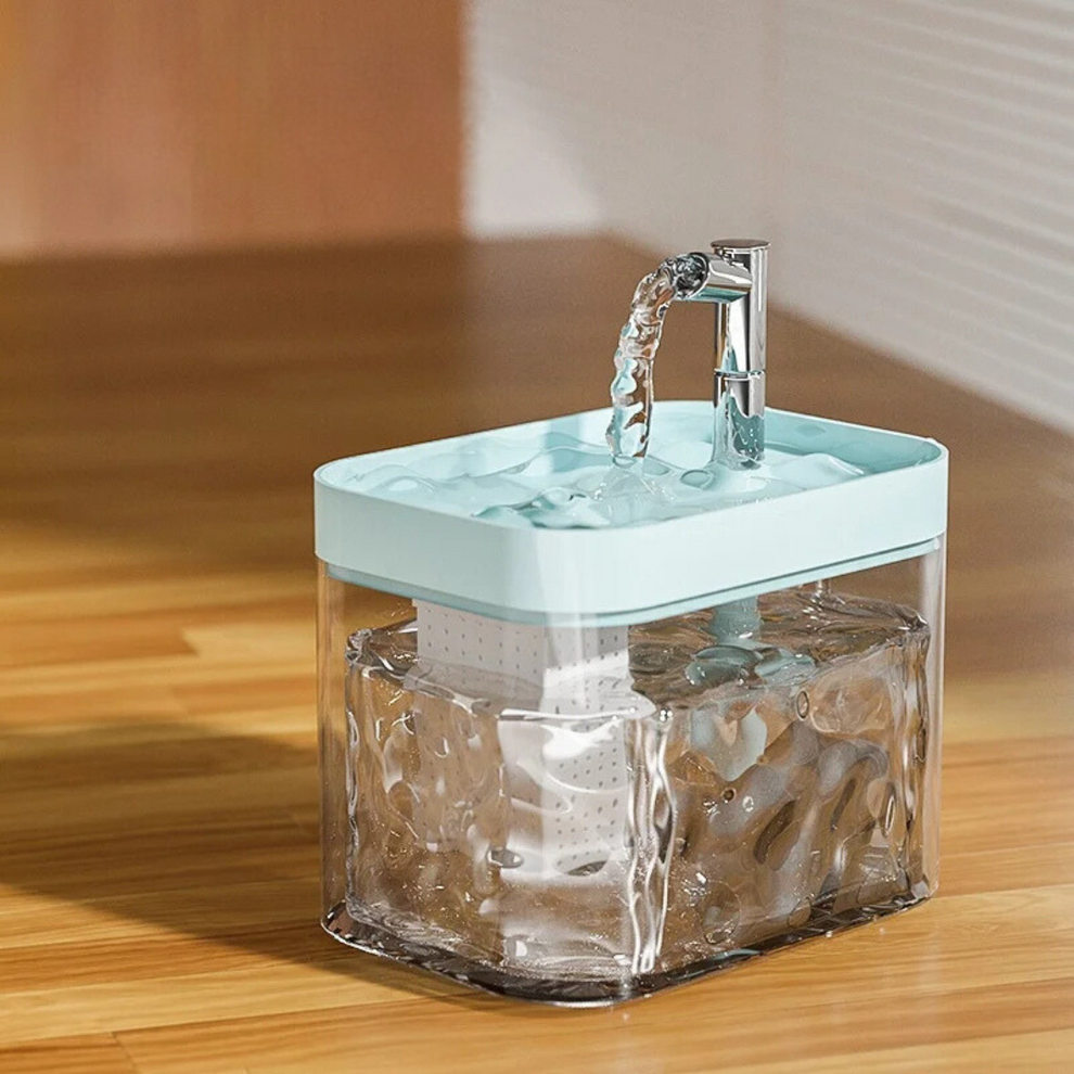 Huisdieren Waterfontein Automatisch Modern Ontwerp 7
