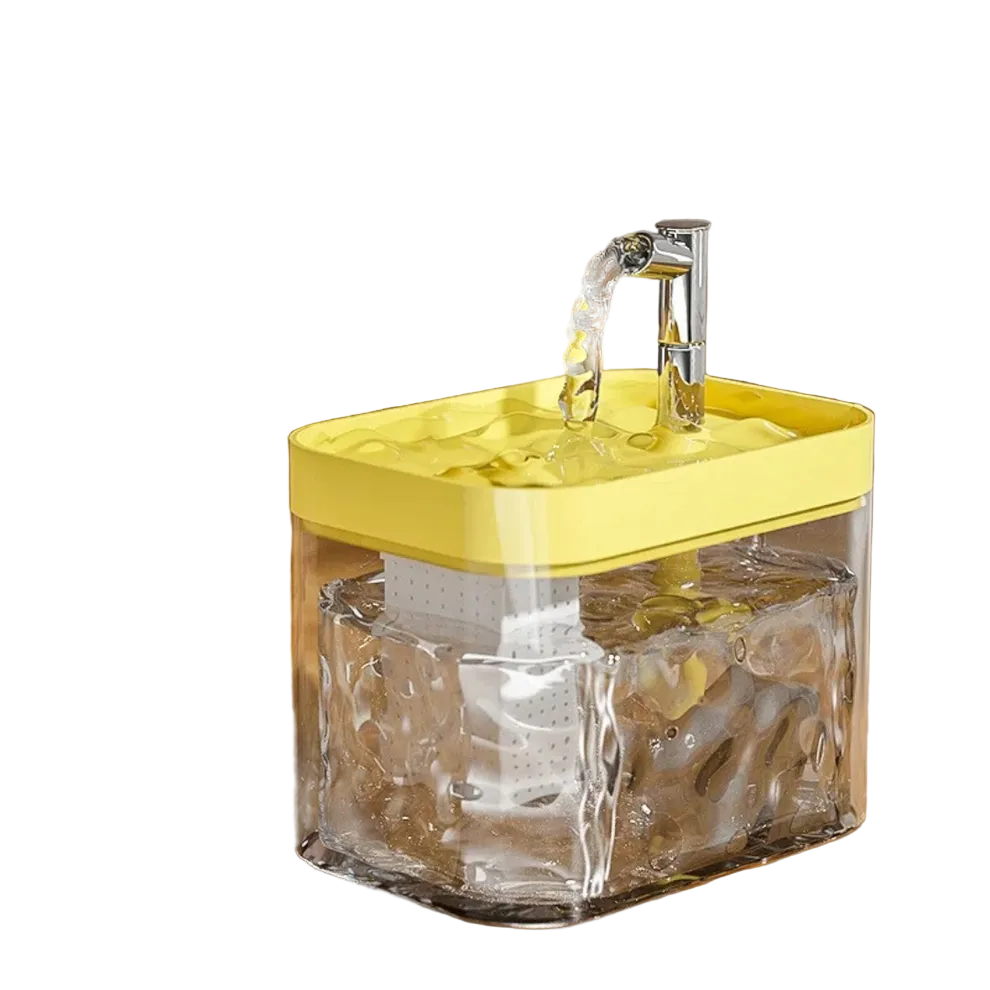 Huisdieren Waterfontein Automatisch Modern Ontwerp 8