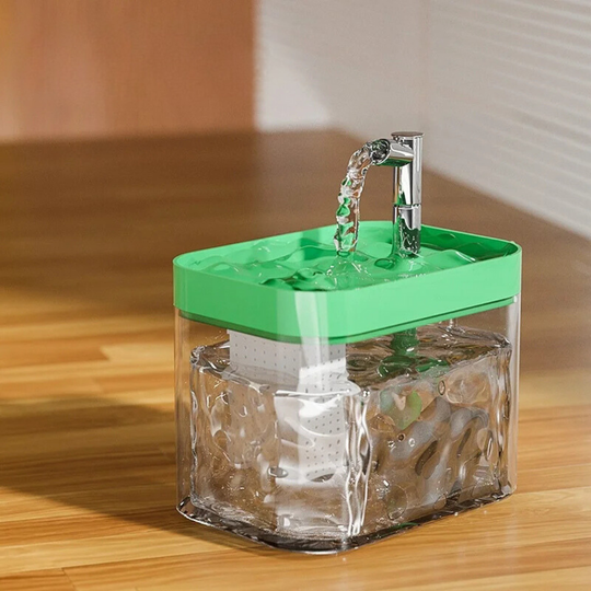 Huisdieren Waterfontein Automatisch Modern Ontwerp 9
