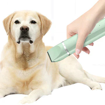 Huisdierentrimmer 4-in-1 TrimMaster Pro 2