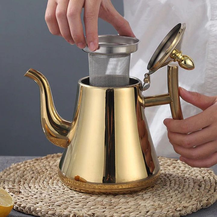 Inductieketel Met Ingebouwd Filter Modern Ontwerp 2