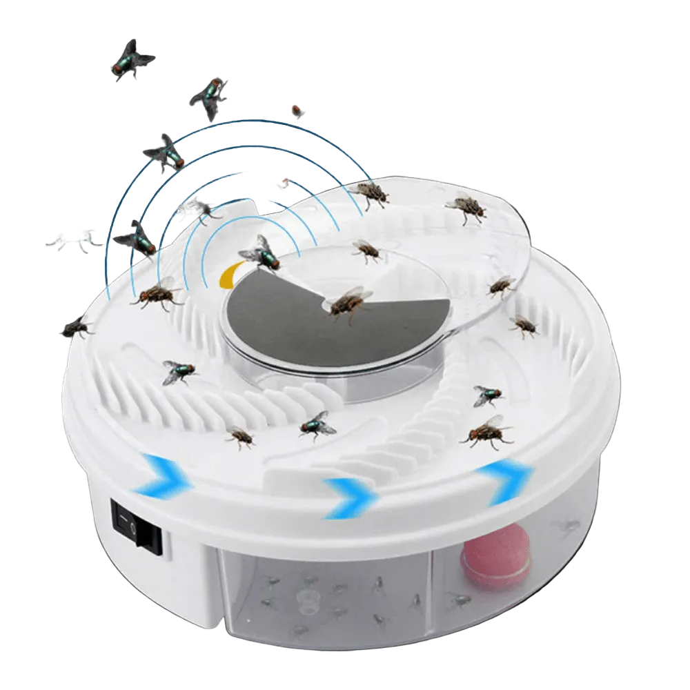 Insectenvanger voor Keuken en Woonkamer 6