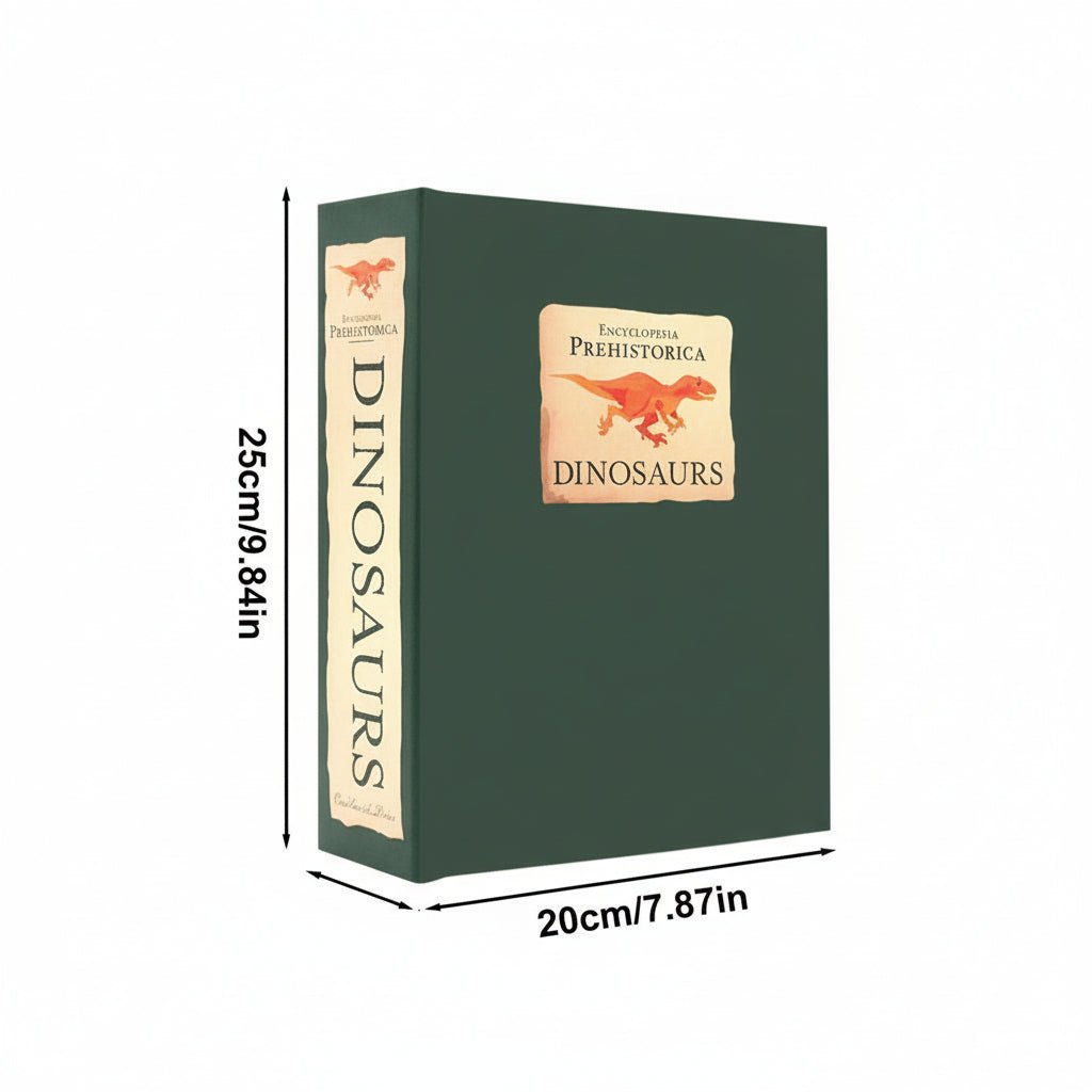 Interactief 3D Dinosaurussen Ontdekkingsboek 6