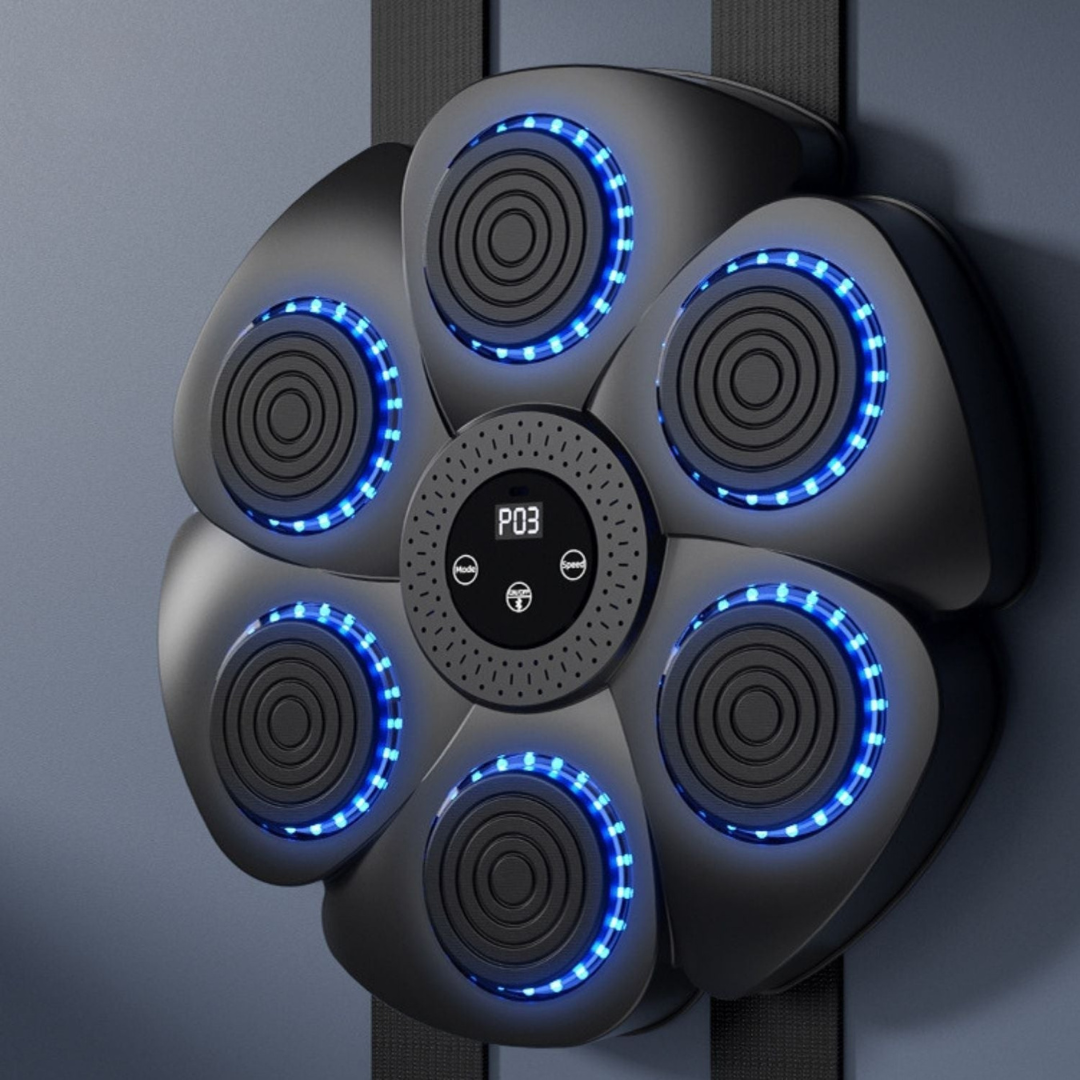 Interactieve Boksmachine voor Thuisgebruik 5