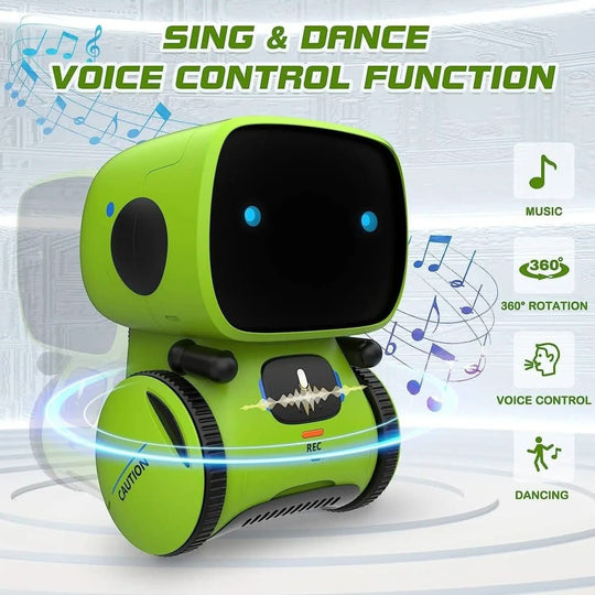 Interactieve Dansrobot voor Kinderen 5