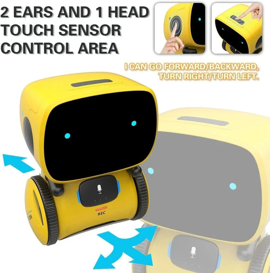 Interactieve Dansrobot voor Kinderen 6