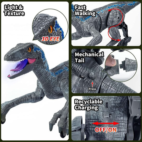 Interactieve Dinosaurus Speelgoed voor Kinderen 5