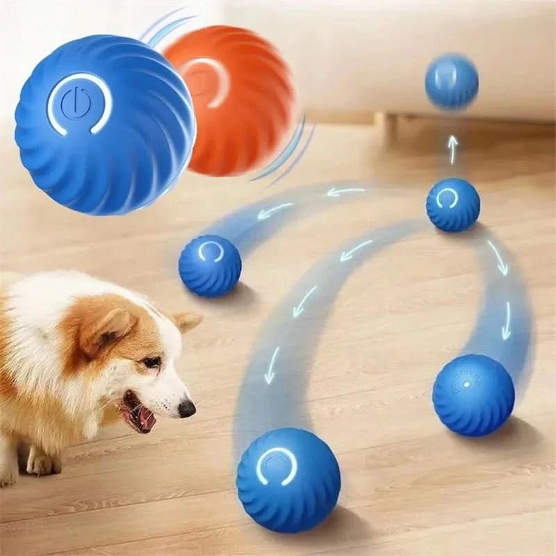 Interactieve Hondenbal met Automatische Beweging 1