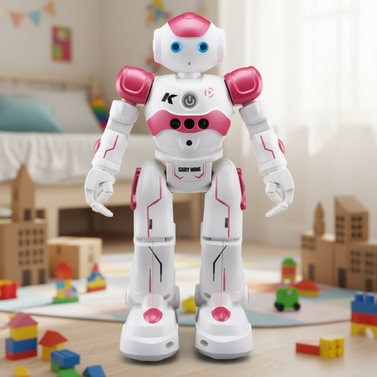 Interactieve Speelrobot Voor Kinderen Met Dansen En Verhalen vertellen 2