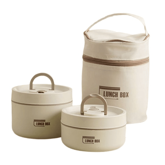 Isolatie Lunchbox voor Warmteopslag 21
