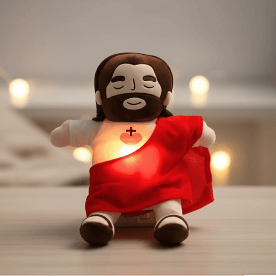 Jezus Knuffel voor Kinderen en Volwassenen 0