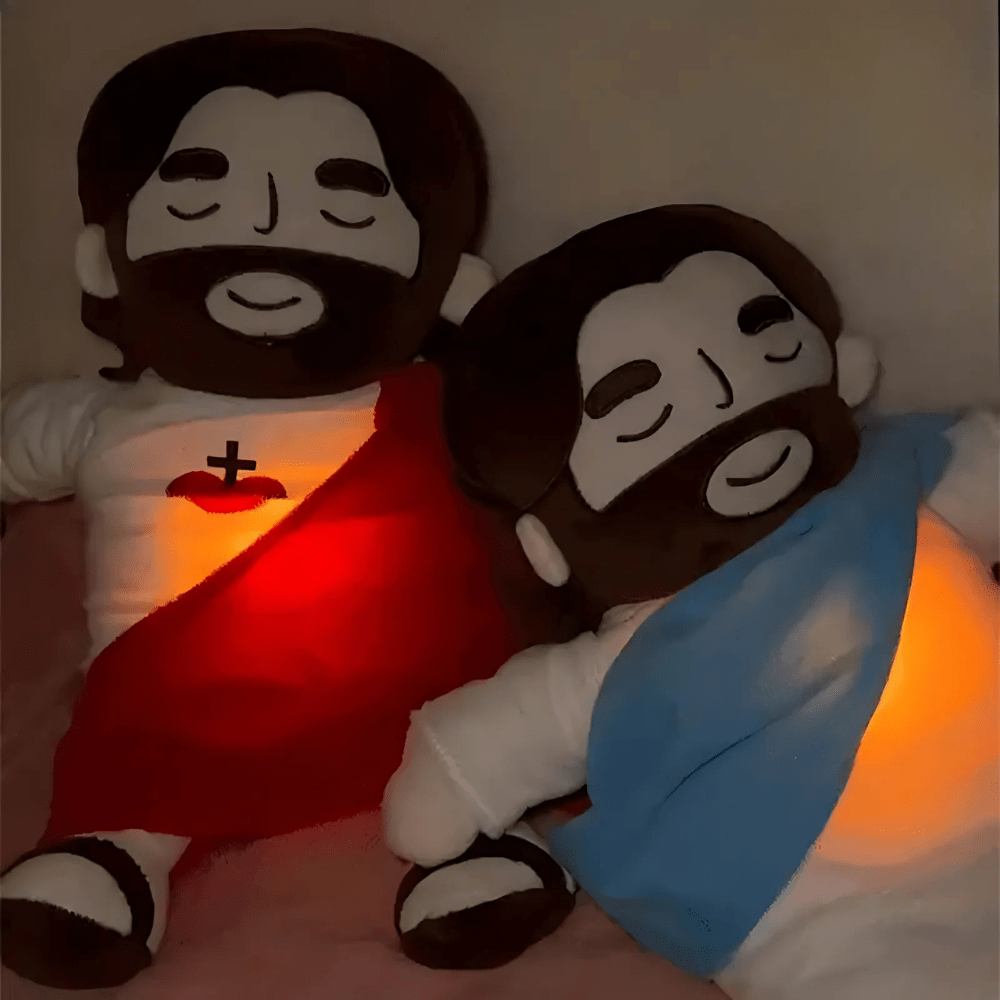 Jezus Knuffel voor Kinderen en Volwassenen 2