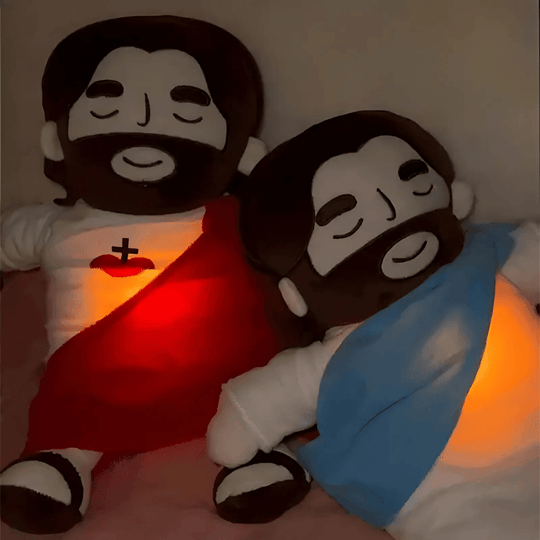 Jezus Knuffel voor Kinderen en Volwassenen 2