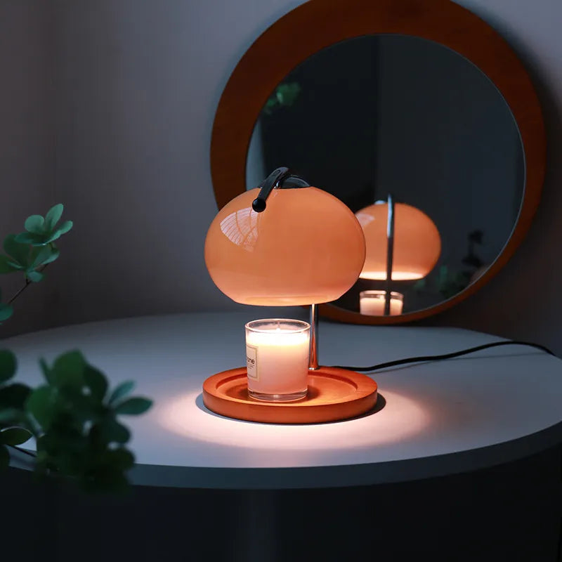 Kaarsenwarmer Lamp voor Sfeervolle Verlichting 1