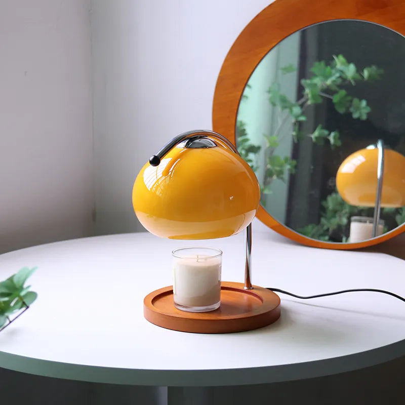 Kaarsenwarmer Lamp voor Sfeervolle Verlichting 5