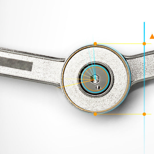 Kaststeunstangen voor Speelgoedboxen en Kasten 6