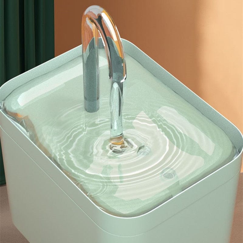 Katten Drinkfontein Modern Ontwerp 2