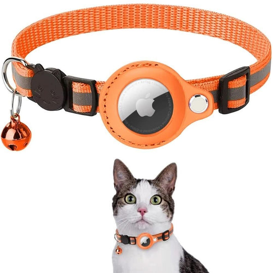Katten GPS-trackerhalsband voor Veiligheid en Zichtbaarheid 8