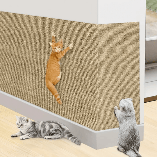 Katten Krabpad Duurzaam en Aanpasbaar 0