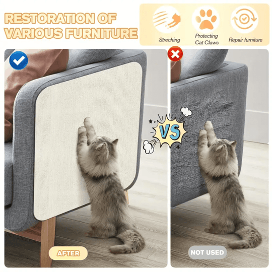 Katten Krabpad Duurzaam en Aanpasbaar 2