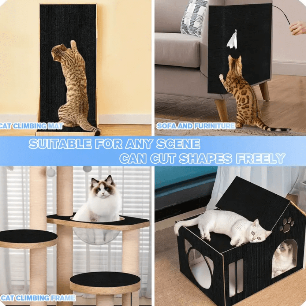 Katten Krabpad Duurzaam en Aanpasbaar 3