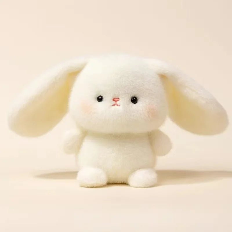 Kawaii Dierenpluche Poppenserie voor Kinderen 0