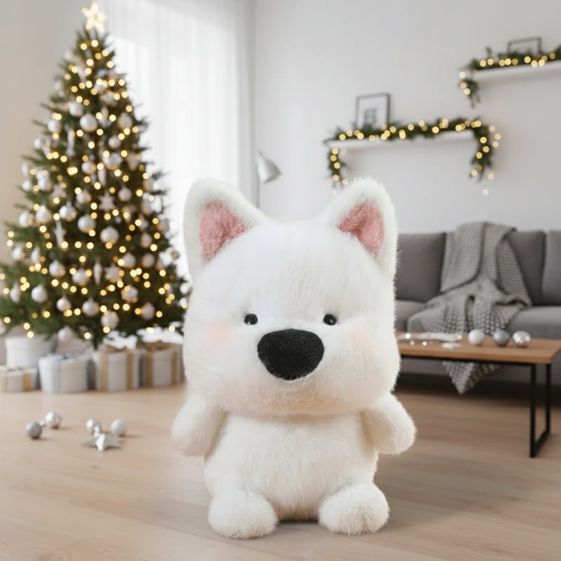 Kawaii Dierenpluche Poppenserie voor Kinderen 2