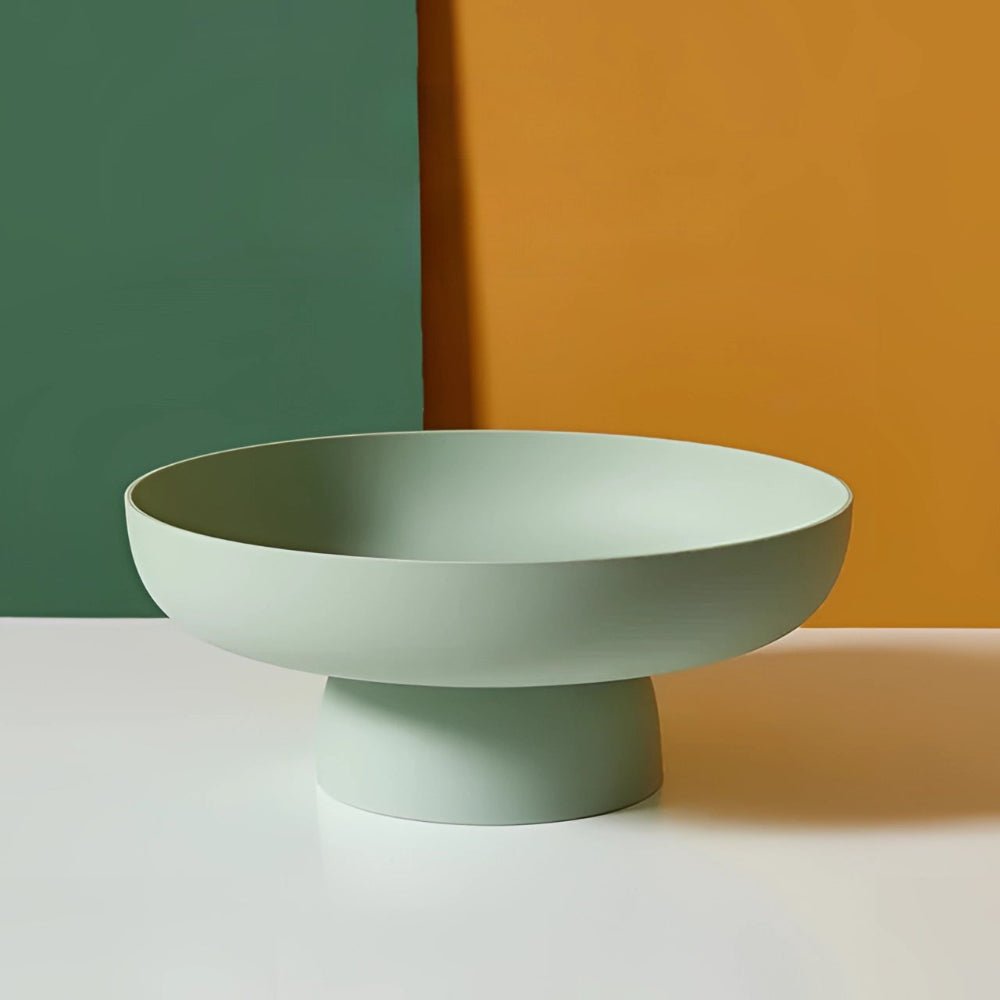 Keramische Fruitschaal Handgeglazuurd voor Modern en Klassiek Interieur 4