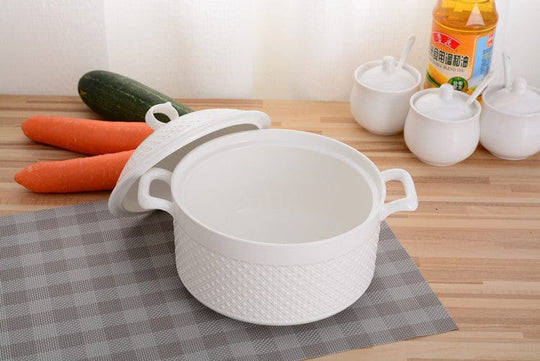 Keramische Soeppan voor Koken 6