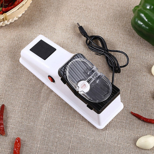 Keuken Elektrische Messenslijper Compact 0