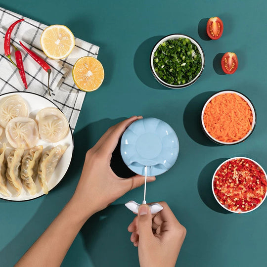 Keuken Gadget Multifunctionele Knoflookmolen 5